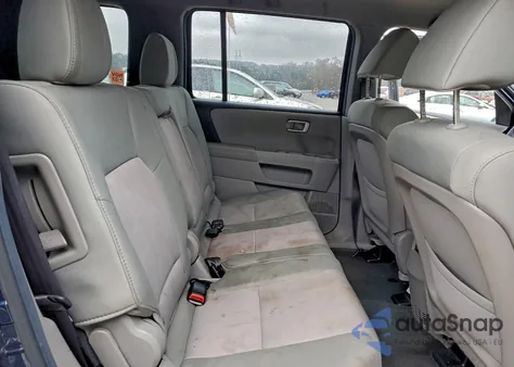 2012 Honda Pilot Ex z USA, uszkodzony, nr VIN 5FNYF4H47CB032563